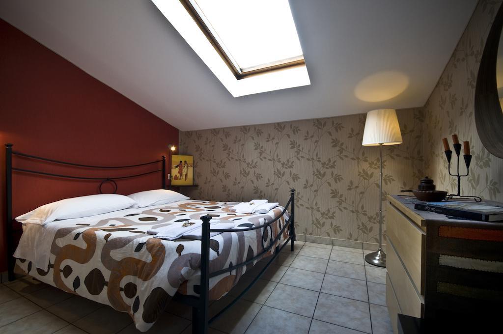 Alma De Roma Bed & Breakfast Eksteriør bilde