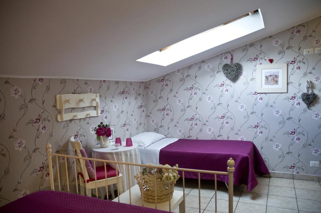 Alma De Roma Bed & Breakfast Rom bilde