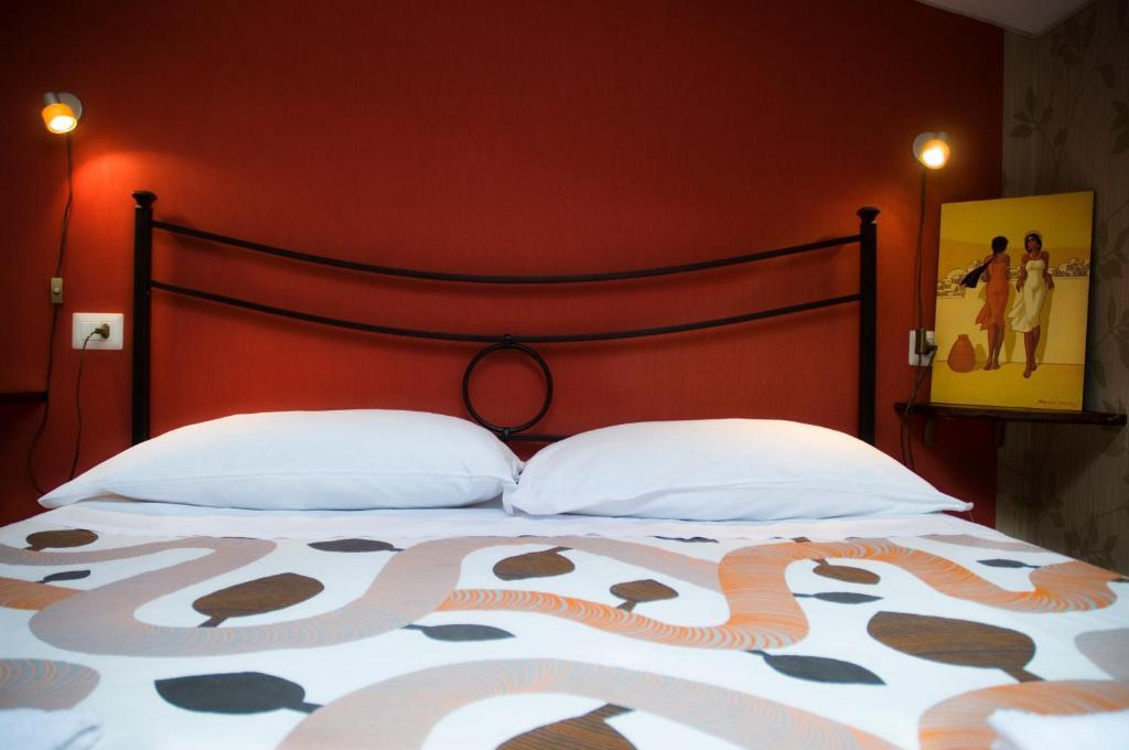 Alma De Roma Bed & Breakfast Eksteriør bilde