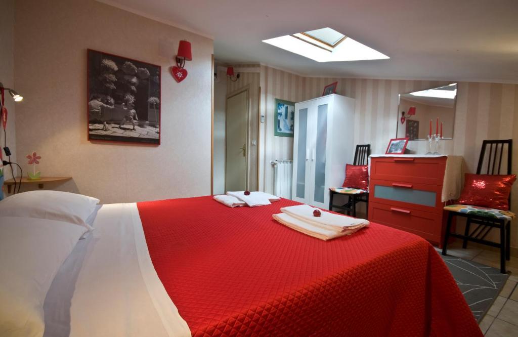 Alma De Roma Bed & Breakfast Rom bilde