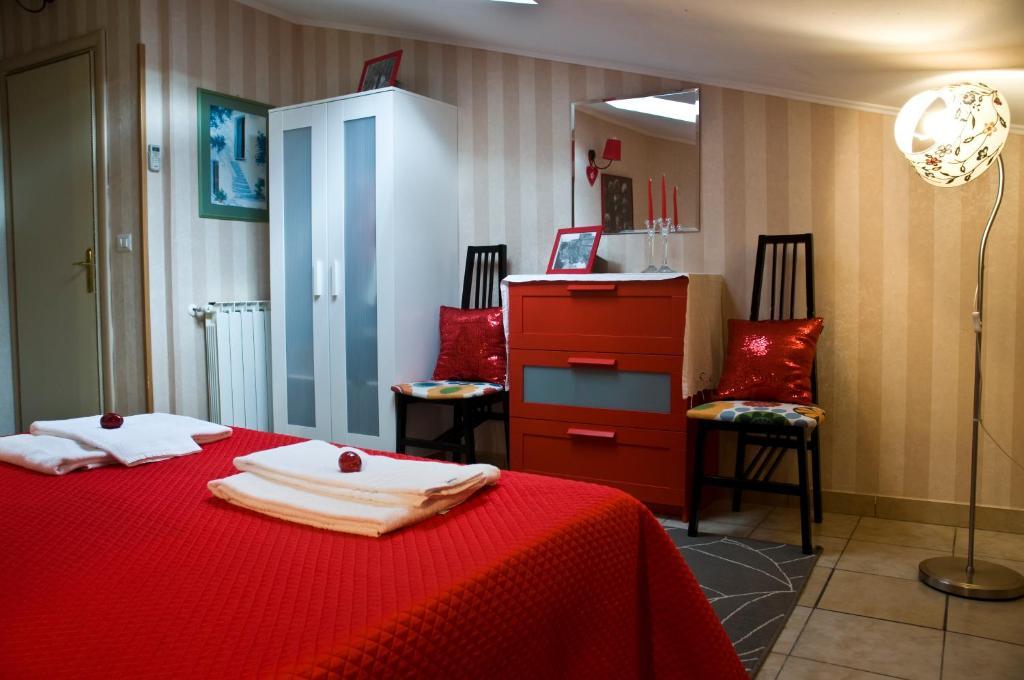 Alma De Roma Bed & Breakfast Rom bilde
