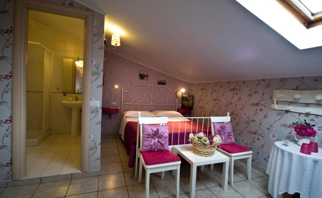 Alma De Roma Bed & Breakfast Rom bilde