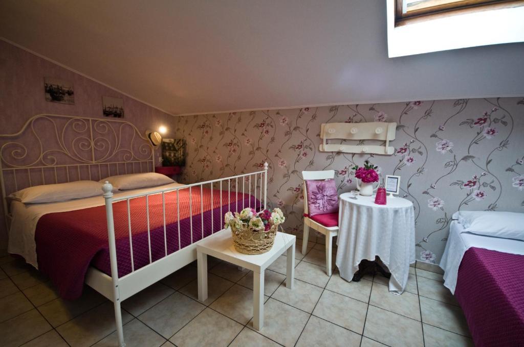 Alma De Roma Bed & Breakfast Rom bilde