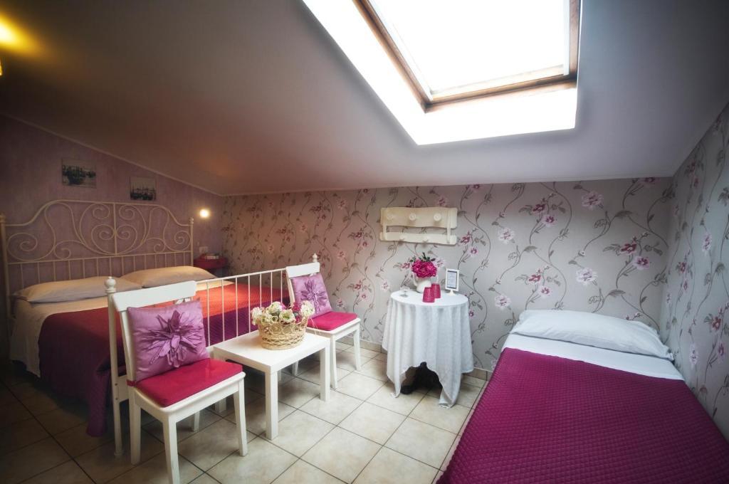 Alma De Roma Bed & Breakfast Rom bilde