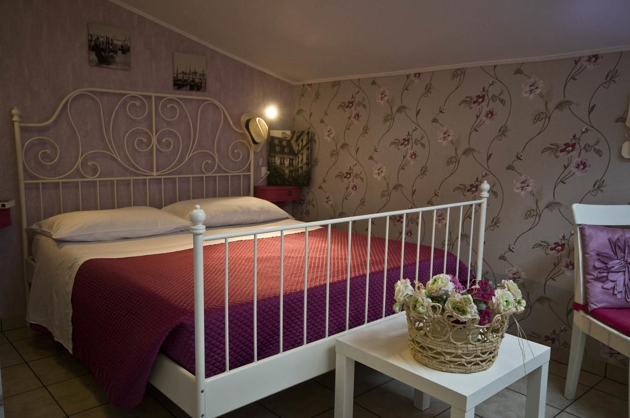 Alma De Roma Bed & Breakfast Eksteriør bilde